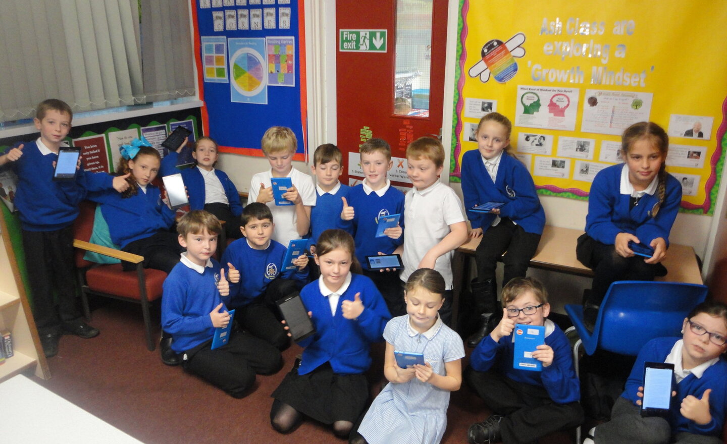 Image of Ash Class Blog - Friday 13th...